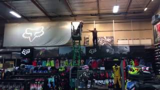 Silicone Edge Graphic (SEG) Install