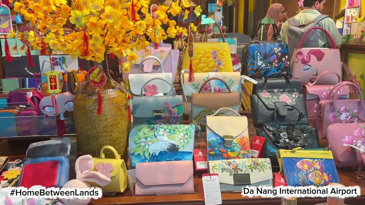 Da Nang International Airport 🇻🇳 | Gateway to Central Vietnam