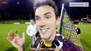 Copyright Strike - Just Chatting Twitch Highlights