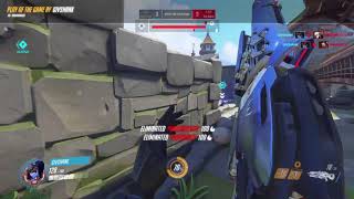 Got stuck in enemy team's spawn and what happens next will surprise you