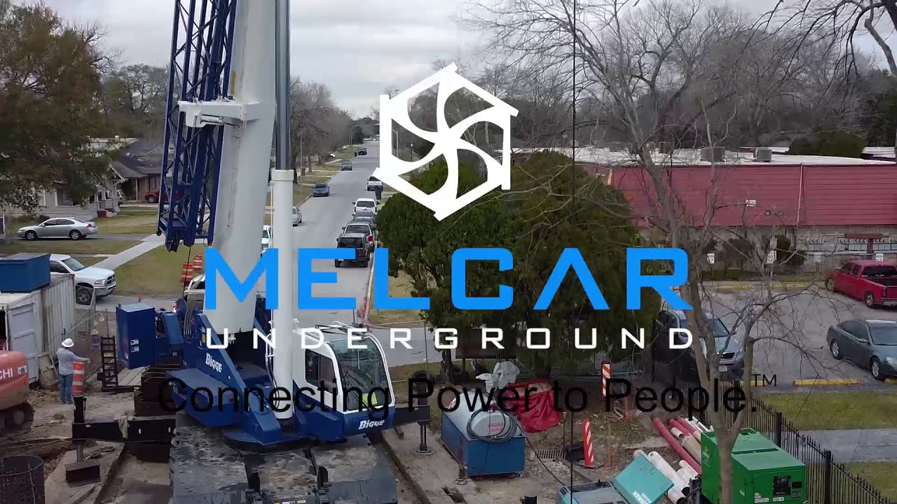 Shaft Excavation Hype Video