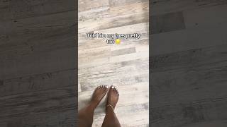 &amp; I keep em pretty too 🥰 #fyp #contentcreator #prettytoes