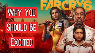 Far Cry 6 : Why You Should be Excited
