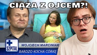 Download Lagu SZPITAL - JESTEM W CIĄŻY Z WŁASNYM OJCEM?! MP3
