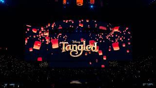 TANGLED At D23 Entertainment Showcase 2026