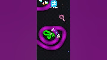 slink.io Trapped??? #shorts #slink