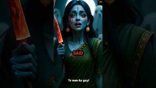 The Haunted Daughter – She Was Never the Same After That Night 👧👻#horrorstories