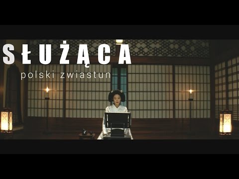 Plakat Służąca