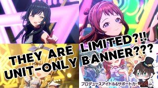 More Detail About New Limited Banner, Unit-only Banner! Re;IRIS Trio