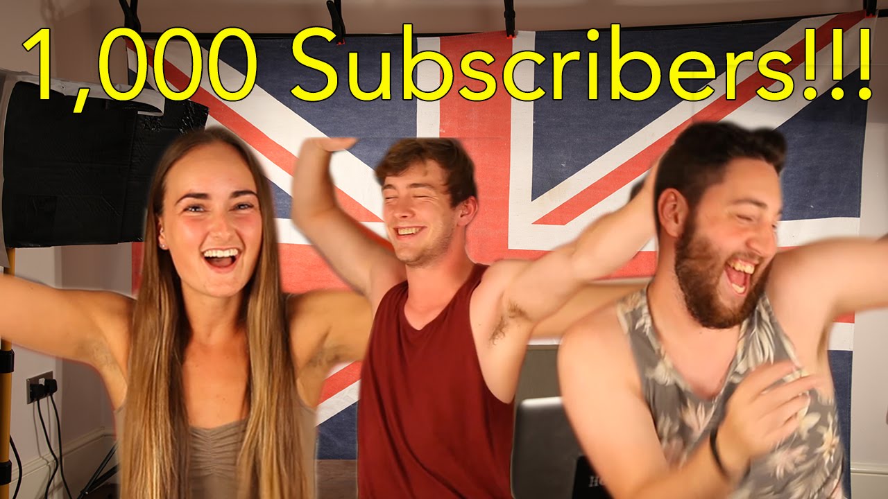 1,000 Subscribers Reaction !!! - Head Spread