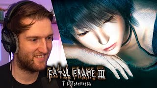 FIRST EVER PLAYTHROUGH - Fatal Frame 3 The Tormented (1)