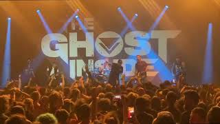 The Ghost Inside LIVE in Milan @Alcatraz 21/6/2023