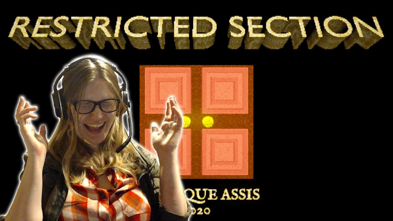 game restricted. game restricted.