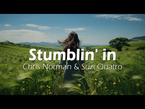 Chris Norman x Suzi Quatro - Stumblin' In