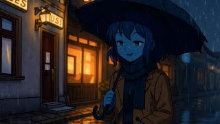 🐙 Music for Work and Focus | Rainy Jazz by Octo-tan