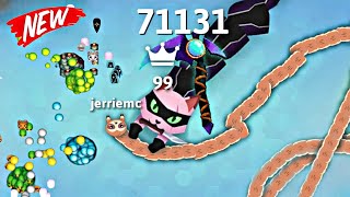 Impossible Survive Situation The Map - Snake.Io Gameplay screenshot 5