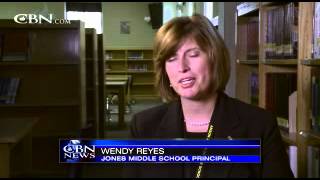 Big Brother School District Tracks Kids with RFID - CBN.com