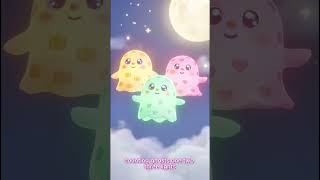 Spooky Fun: The Five Little Friendly Ghosts Countdown #clickmaker #preschool #discovery #mindfulness