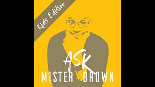 What Got You Started Helping Kids? Why Do You Give Kids Advice? | Ask Mister Brown Kids