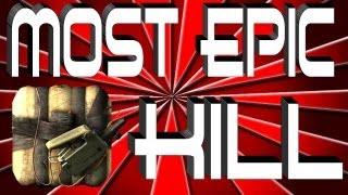 Black Ops 2: EPIC C4 KILL!!!