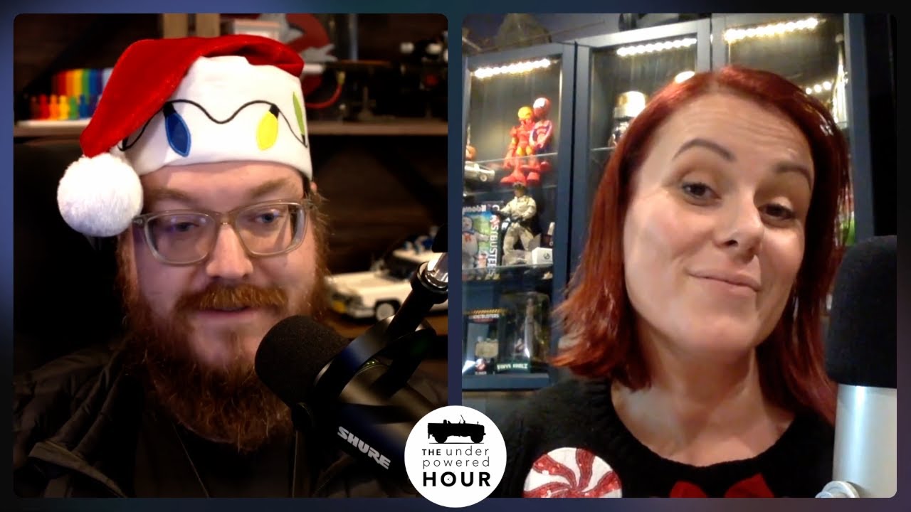 The Underpowered Hour Episode 44 YouTube