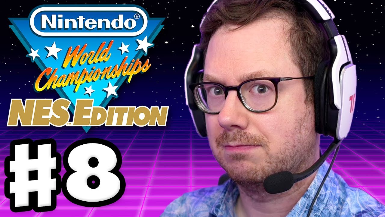 Nintendo World Championships: NES Edition - Gameplay Walkthrough Part 8