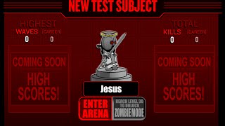 Project Nexus : Jesus Mod