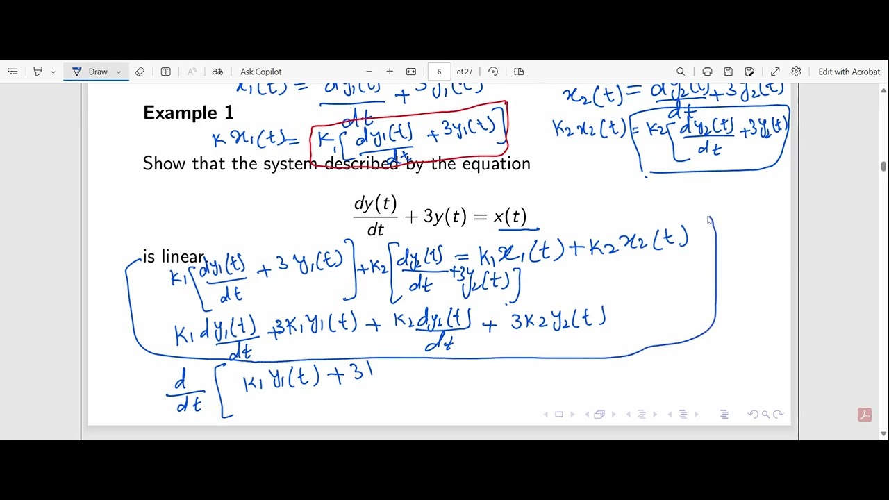 Classification of Systems  Understanding Hardware and Software Realizations