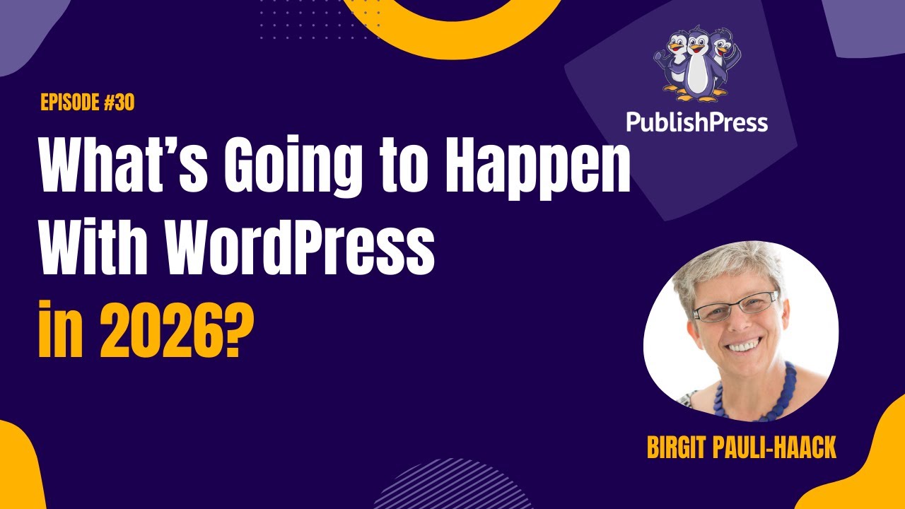 Что произойдёт с WordPress в 2026 году?