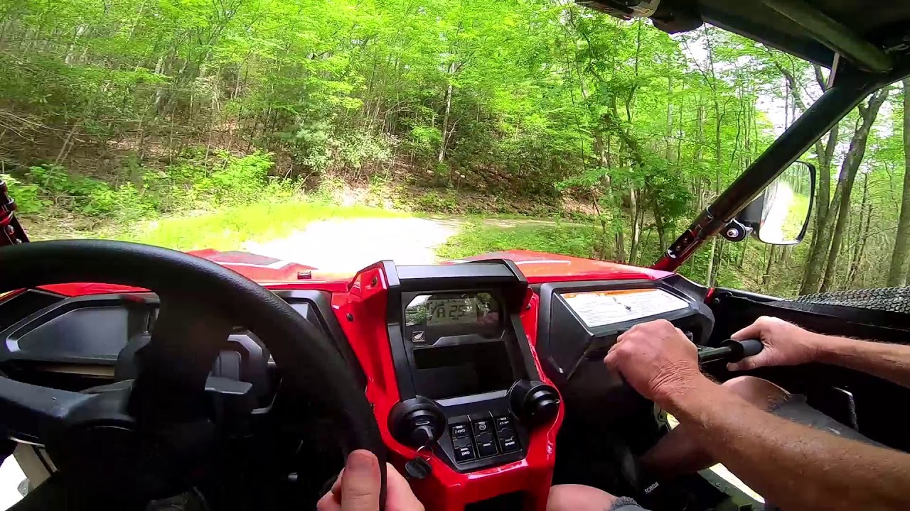 2020 Honda Talon 1000x "Test Ride"