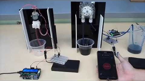 Beverage Dispenser (Arduino)