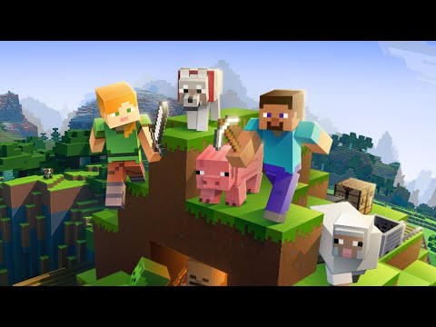 Hardcore Minecraft. ვთამაშობთ სანამ არ მოვკვდებით PART 2 (ვაშენებთ Enderman-ების Farm-ს)