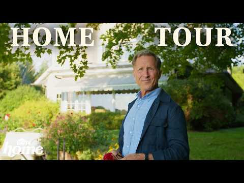 Inside an Eclectic, Story-Filled New York Home | HGTV Home Tours