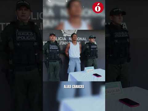 ⁣La Parada, campo de guerra de las autoridades contra el Tren de Aragua en Villa del Rosario