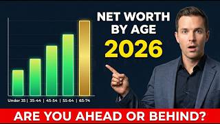 Average Net Worth By Age 2026 Are You Ahead or Behind
