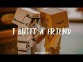 Alec Benjamin - I Built a Friend (Lyric Video)