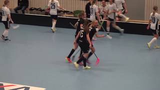 180318 Kval till Allsv Dam PlayOff Lindås - Sala Silverstaden (5-1) Per3a