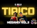 Merengue tipico megamix volume 3  el mello tv