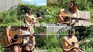 Vance Joy   Riptide   Official Cover by Serena