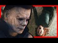 Muerte de dana y aaron  escena en ingles halloween  2018