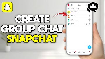 How to Create a Group Chat on Snapchat - Easy Guide (2024)