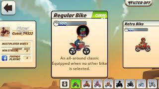 Bike race: open, ultra bikes screenshot 3