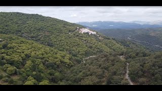 EL 'VIEJO CASTAÑO' EN PUJERRA, TURISMO RURAL EN PLENA NATURALEZA