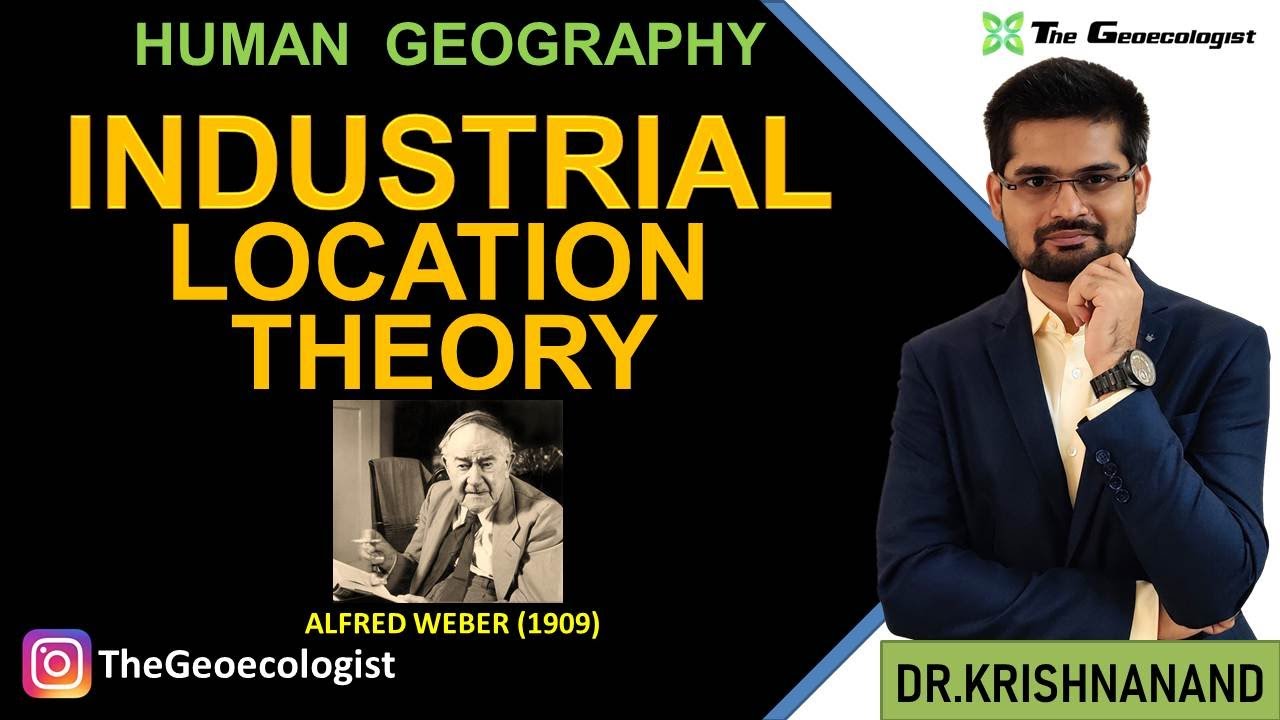 Industrial Location Theory Least Cost Theory Weber UPSC YouTube Industrial Location Theory Least Cost Theory Weber UPSC YouTube