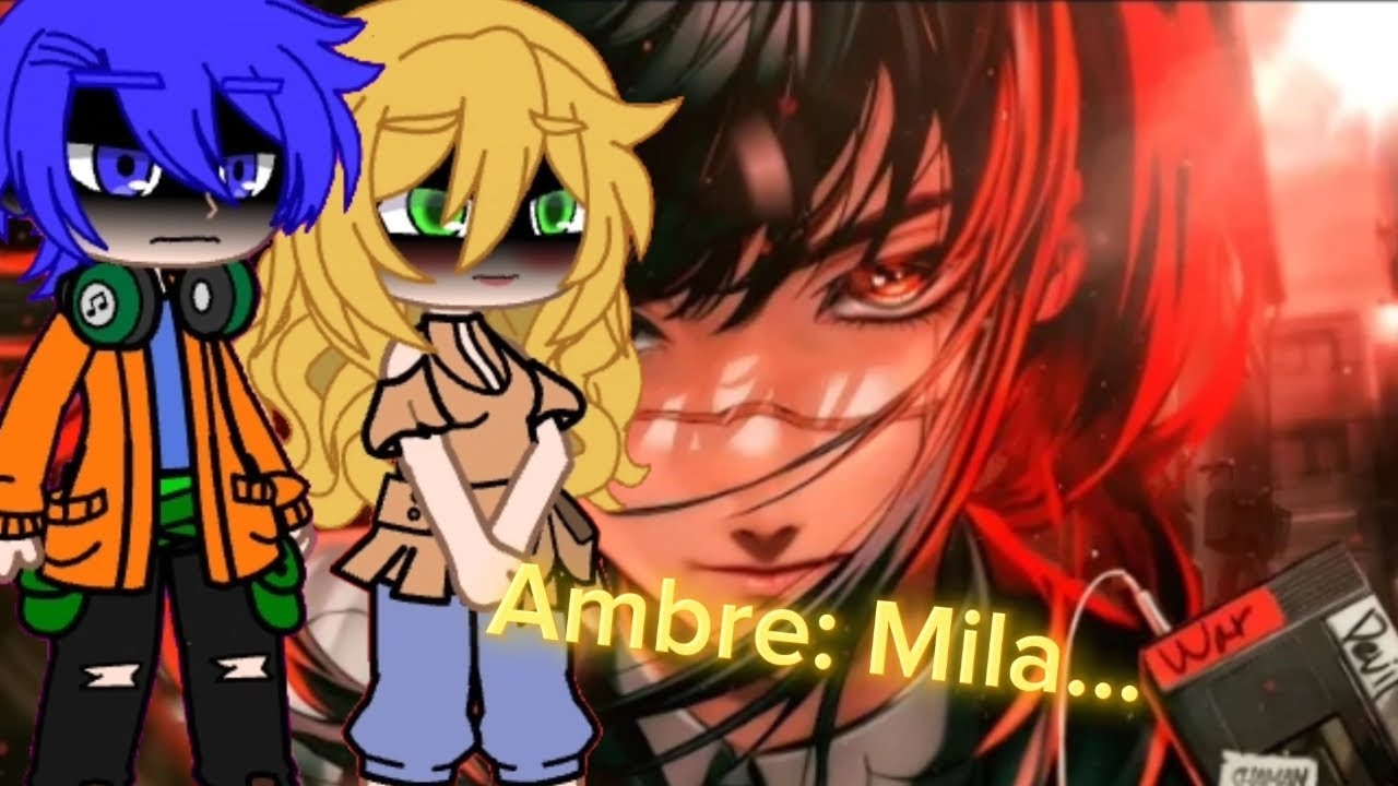 Amor Doce (Au) React Rap Guerra | Asa Mitaka | (Chainsaw Man) - [oShaman] - {Mila/Docete as Asa}