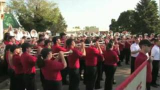 2010 Opening Day Ceremony