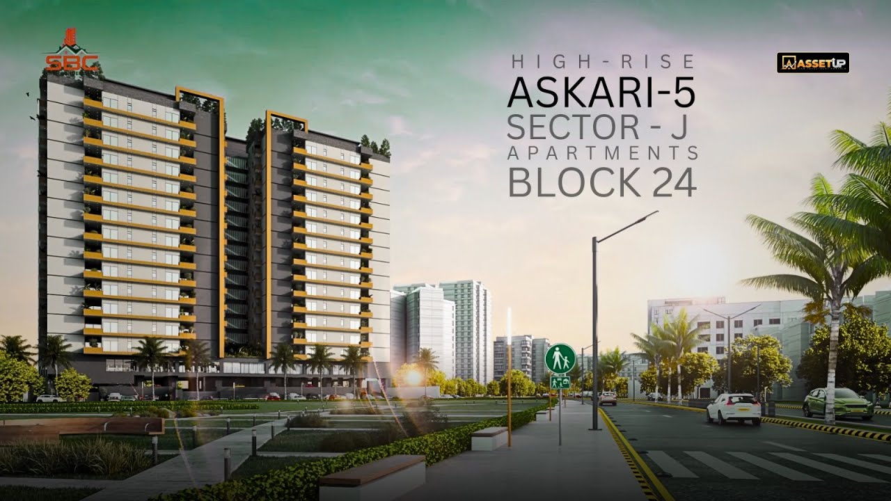 Askari 5 Sector J Block 24