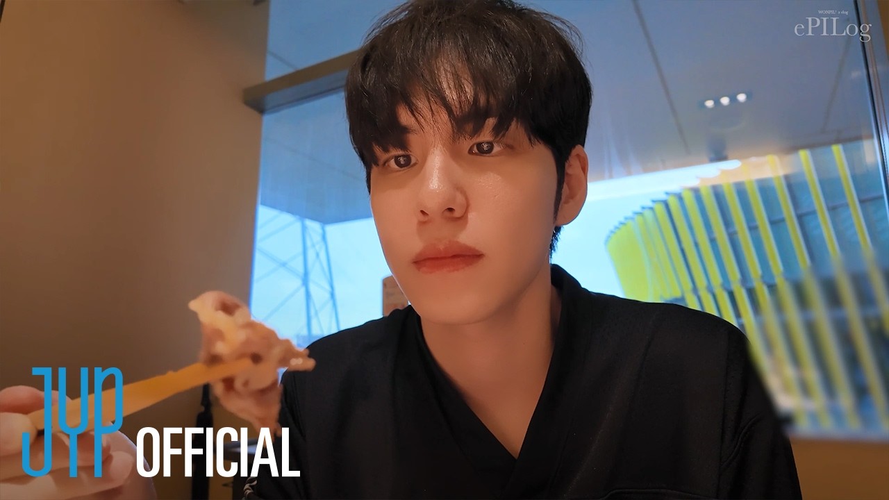 [WONPIL's vlog : ePILog] #10 Unpiltered Notes 4