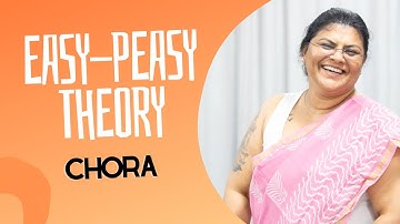 Easy-Peasy Theory | Chora by  Julia Kristeva  | NTA NET Crash Course