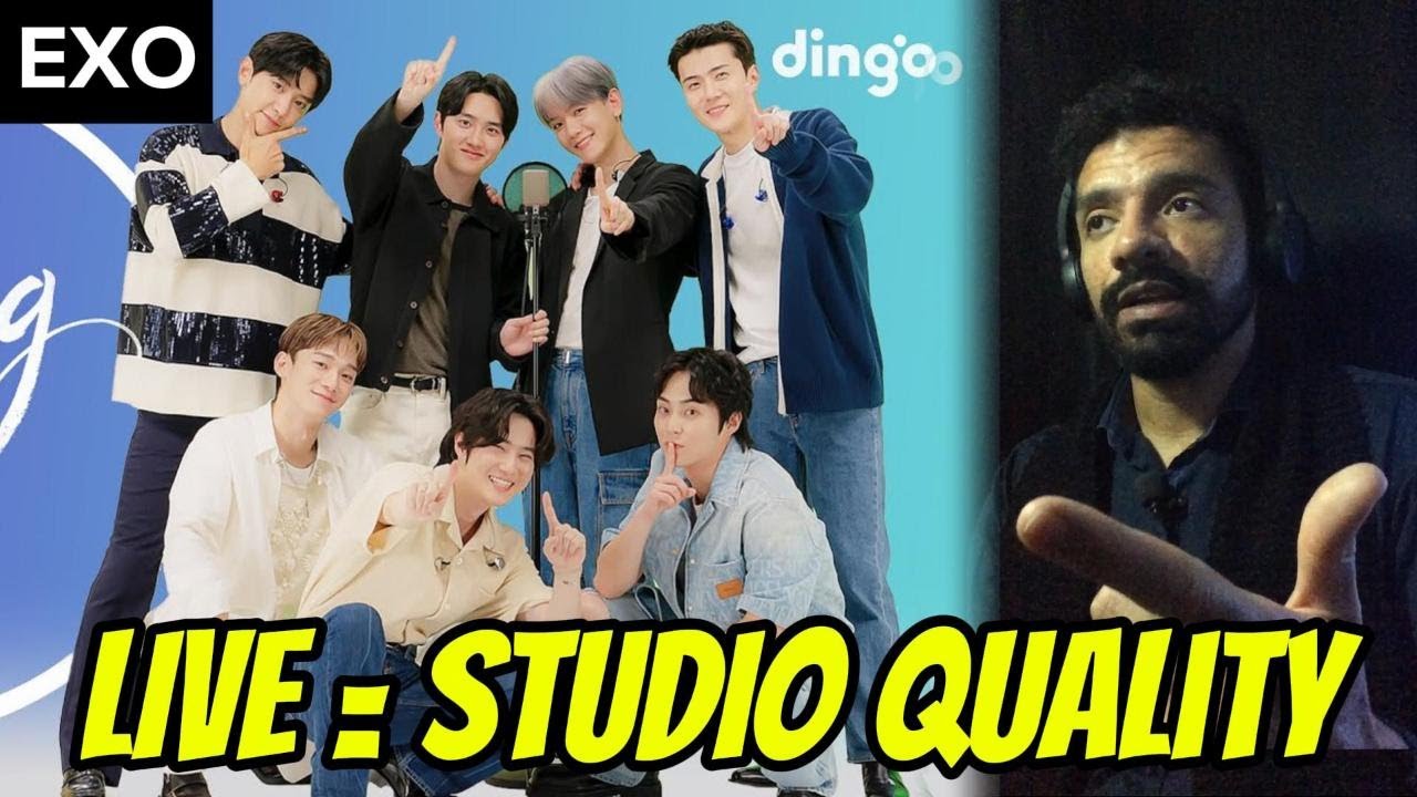 Classical Bass Singer FIRST ANALYSIS - EXO - Killing Voice (Overdose & Monster)